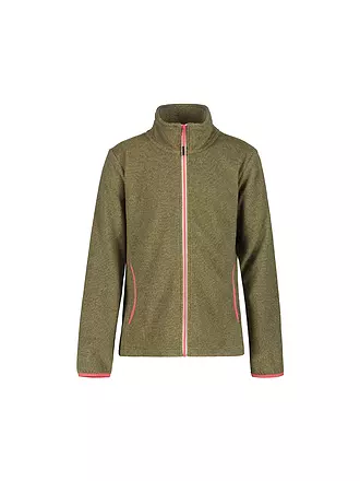 ICEPEAK | Mädchen Fleecejacke Kihei Jr | olive